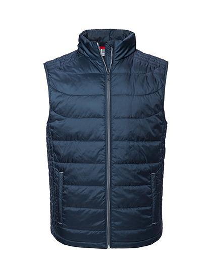 Epic Label Vestes & Bodywarmer Russell R-441M-0 Nano Bodywarmer Pour Homme