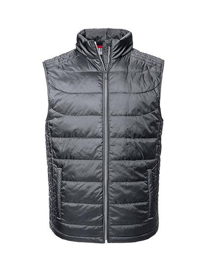 Epic Label Vestes & Bodywarmer Russell R-441M-0 Nano Bodywarmer Pour Homme