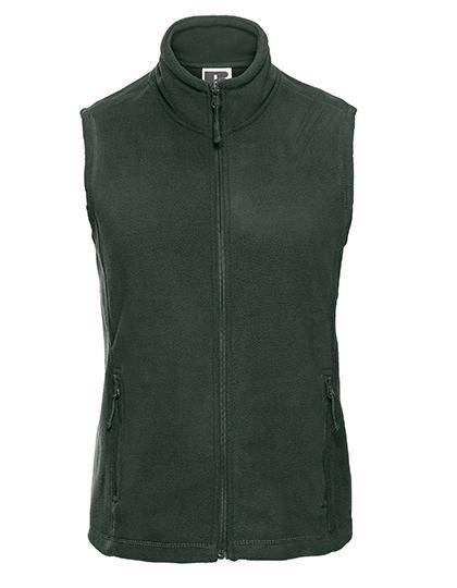 Epic Label Vestes & Bodywarmer Russell R-872F-0 Outdoor Polaire Gilet Pour Femme