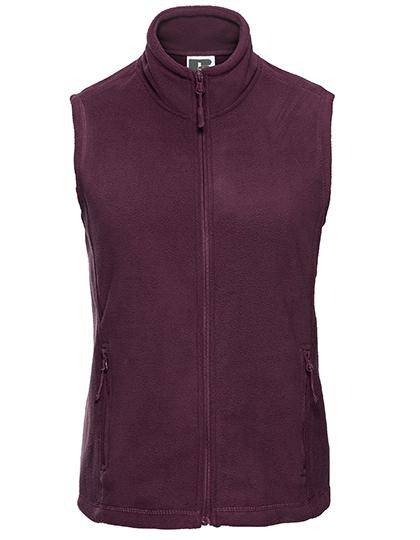 Epic Label Vestes & Bodywarmer Russell R-872F-0 Outdoor Polaire Gilet Pour Femme