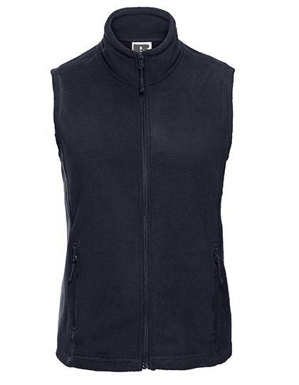 Epic Label Vestes & Bodywarmer Russell R-872F-0 Outdoor Polaire Gilet Pour Femme