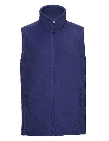 Epic Label Vestes & Bodywarmer Russell R-872M-0 Gilet Polaire Homme