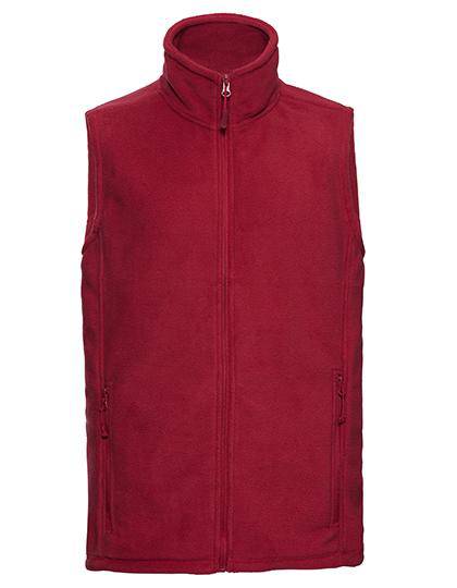 Epic Label Vestes & Bodywarmer Russell R-872M-0 Gilet Polaire Homme