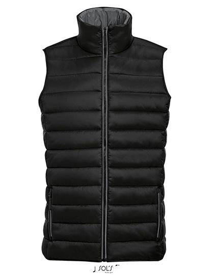 Epic Label Vestes & Bodywarmer Sol´S 01436 Doudoune Light Sans Manche Pour Homme