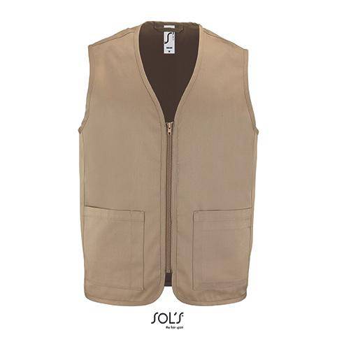 Epic Label Vestes & Bodywarmer Sol´S 02110 Bodywarmer Mixte