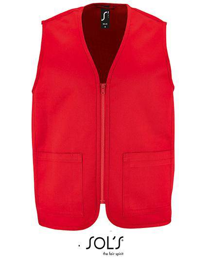 Epic Label Vestes & Bodywarmer Sol´S 02110 Bodywarmer Mixte