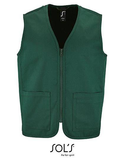 Epic Label Vestes & Bodywarmer Sol´S 02110 Bodywarmer Mixte