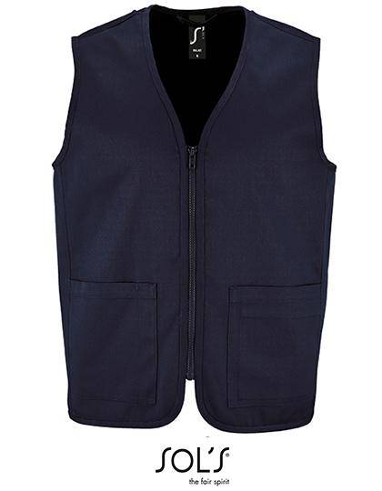 Epic Label Vestes & Bodywarmer Sol´S 02110 Bodywarmer Mixte