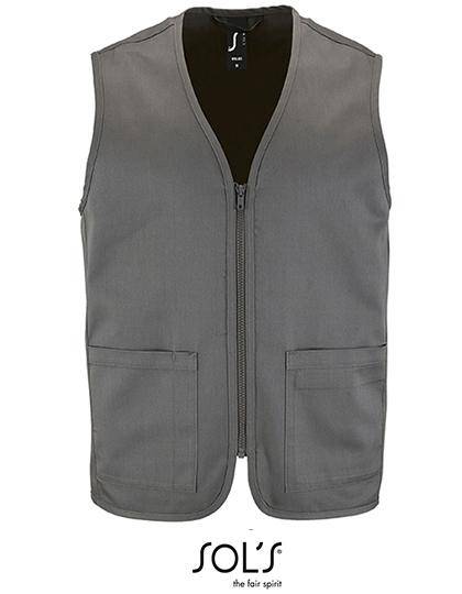 Epic Label Vestes & Bodywarmer Sol´S 02110 Bodywarmer Mixte