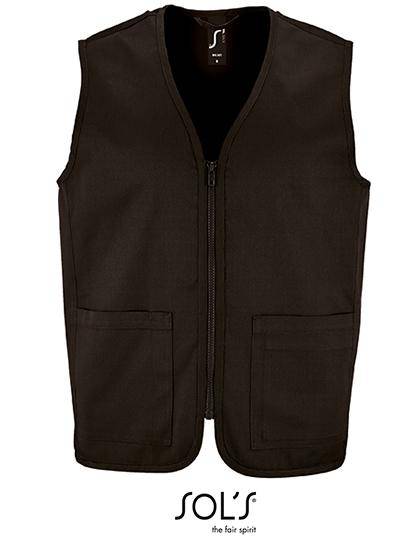 Epic Label Vestes & Bodywarmer Sol´S 02110 Bodywarmer Mixte