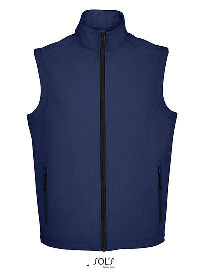 Epic Label Vestes & Bodywarmer Sol´S 02887 Softshell Homme Sans Manches