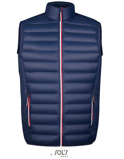 Epic Label Vestes & Bodywarmer Sol´S 02916 Doudoune Light Sans Manches Homme