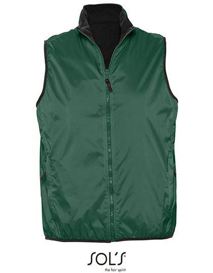 Epic Label Vestes & Bodywarmer Sol´S 44001 Bodywarmer Mixte Réversible Contrasté