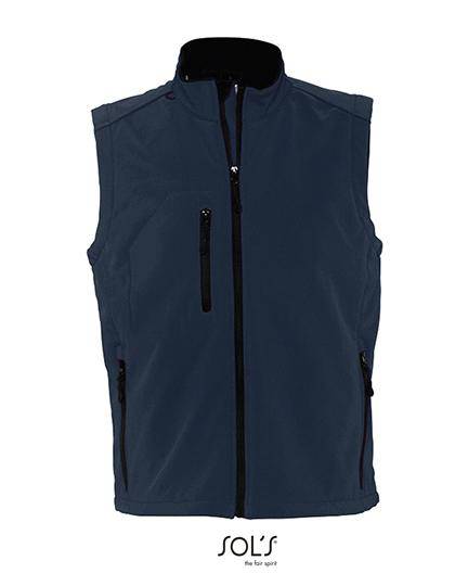 Epic Label Vestes & Bodywarmer Sol´S 46601 Softshell Homme Sans Manches