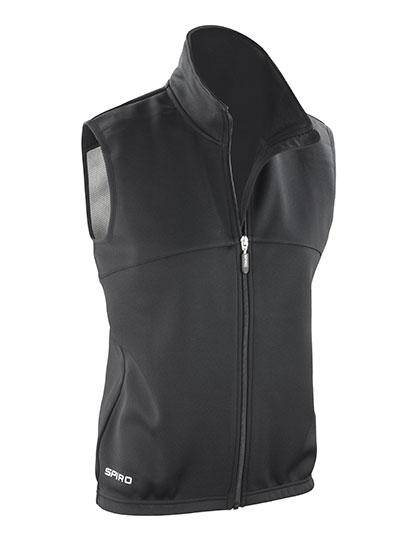 Epic Label Vestes & Bodywarmer Spiro S262F Ladies` Airflow Gilet