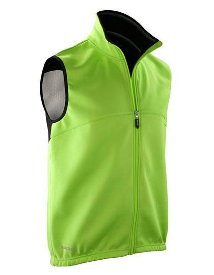 Epic Label Vestes & Bodywarmer Spiro S262M Pour Hommes Airflow Gilet