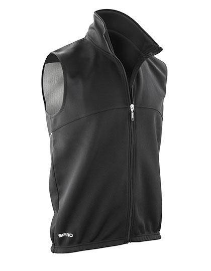 Epic Label Vestes & Bodywarmer Spiro S262M Pour Hommes Airflow Gilet