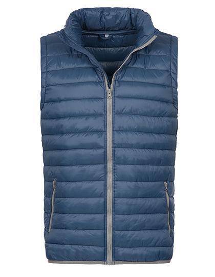 Epic Label Vestes & Bodywarmer Stedman St5210 Padded Vest