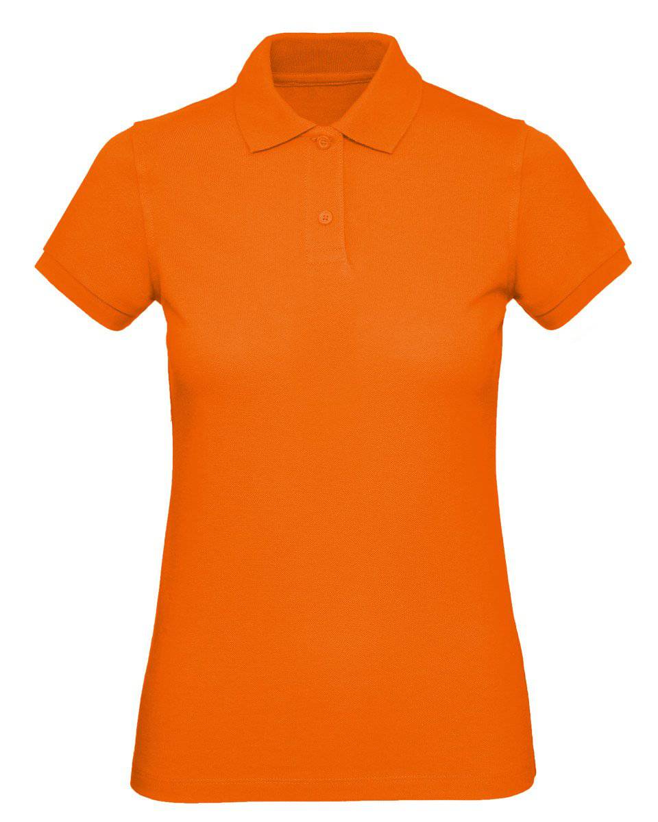 Epic Label Polo Polo B&C Femme Inspire