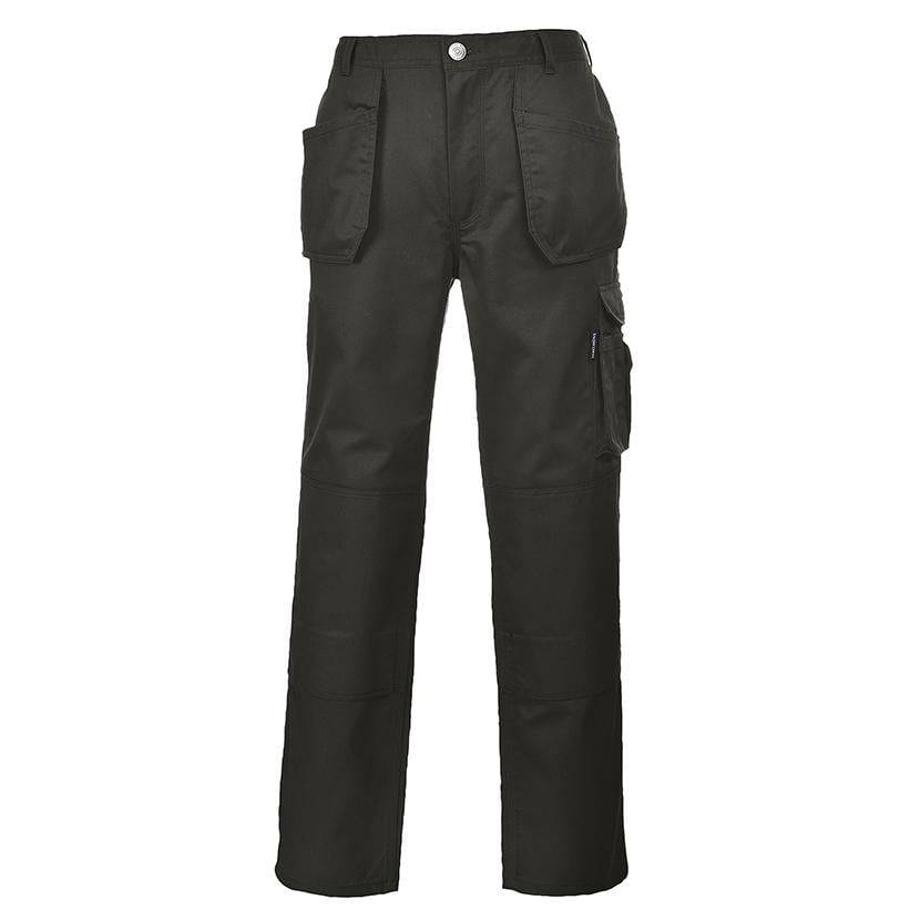 Epic Label Pantalons Portwest Pantalon Ardoise (Ks15)